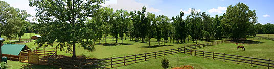 horseshoe lodge - pasture - waxhaw, nc