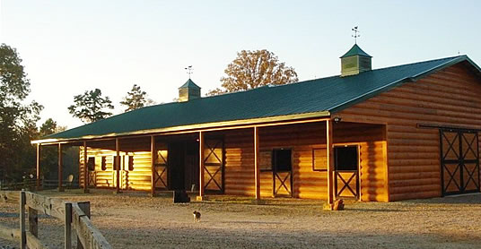 horseshoe lodge - stable - waxhaw, nc