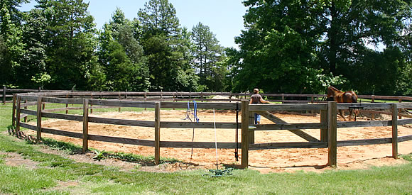 round pen